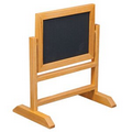 Countertop Swivel Chalkboard - 7"W x 5"H